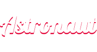 Astronaut Logo
