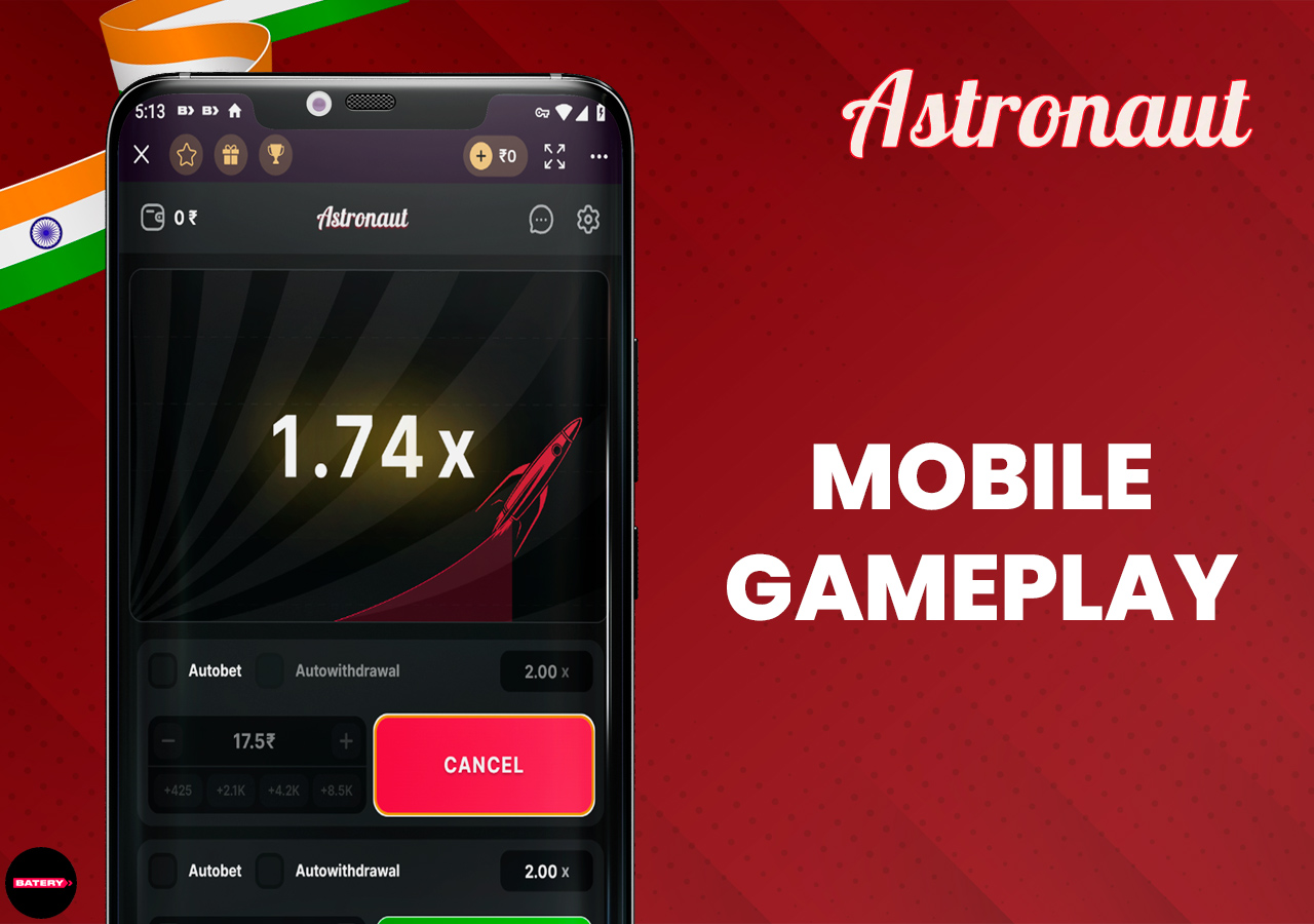 battery gameplay