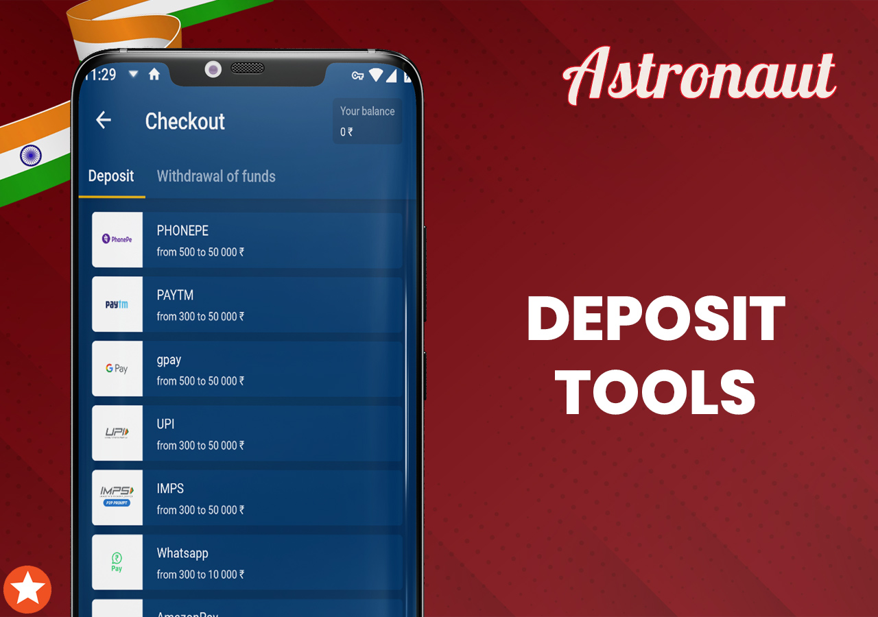 mostbet deposit