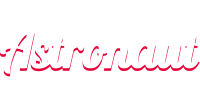 Astronaut Logo