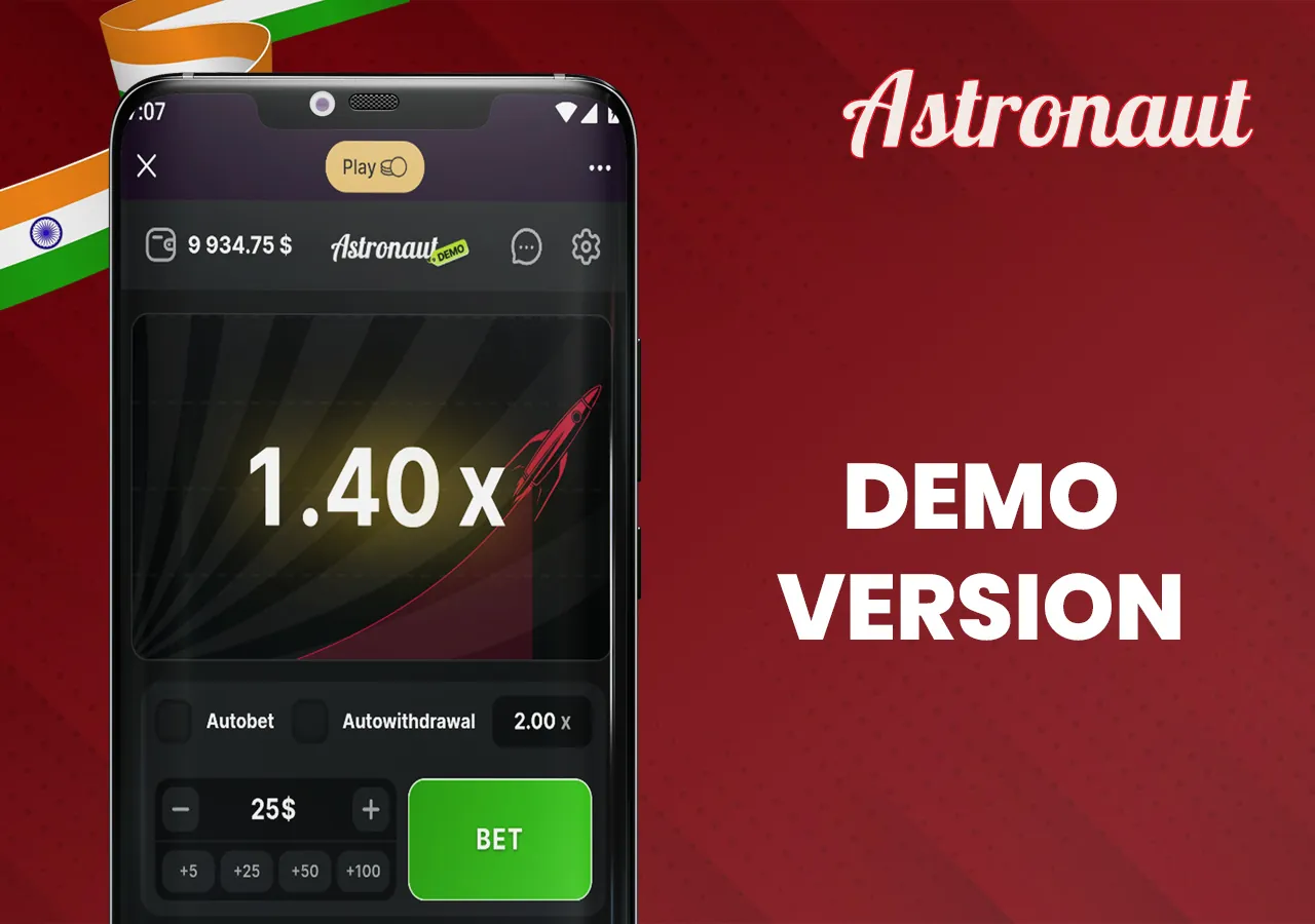 Demo Version: Try Before You Bet