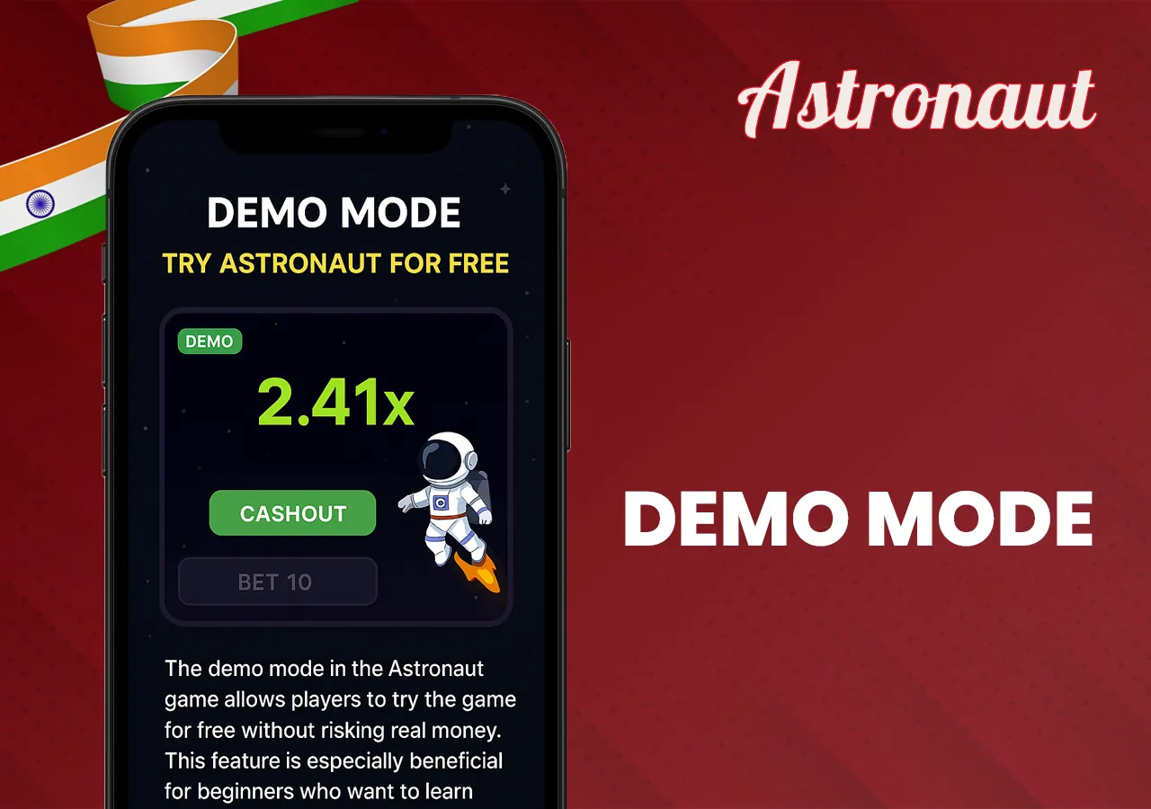 Demo Mode – Try Astronaut for Free