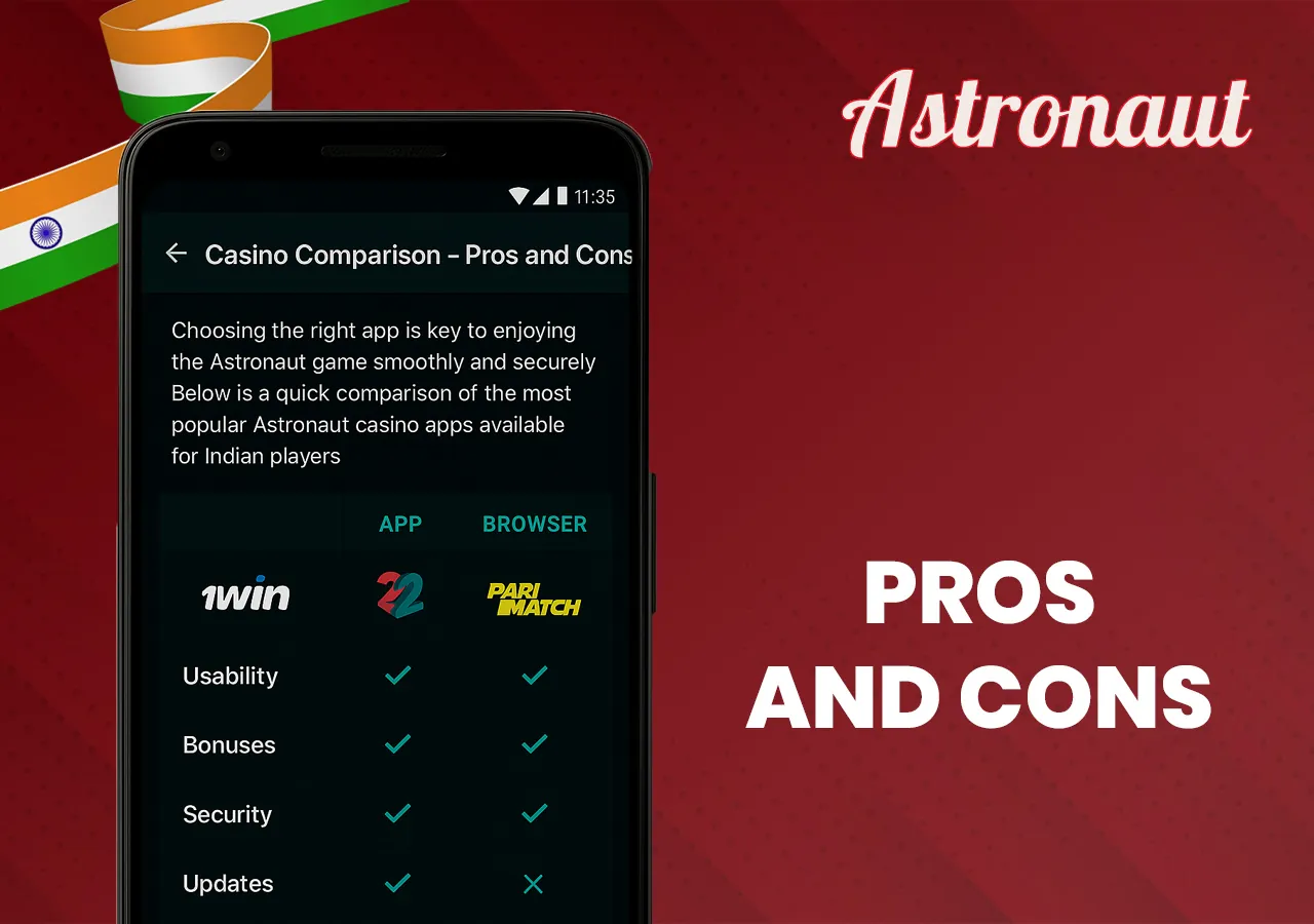 Casino Comparison – Pros and Cons
