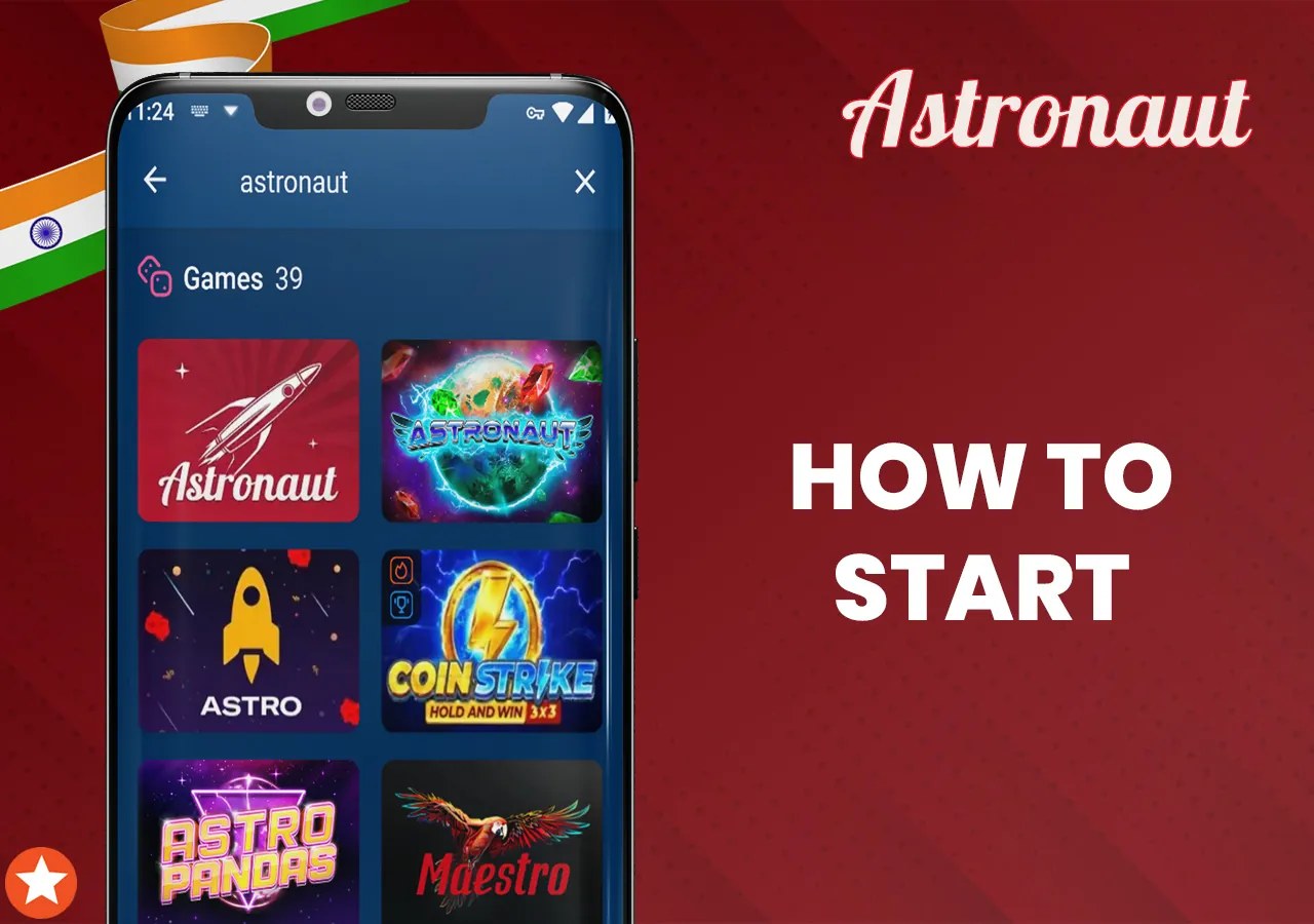mostbet start