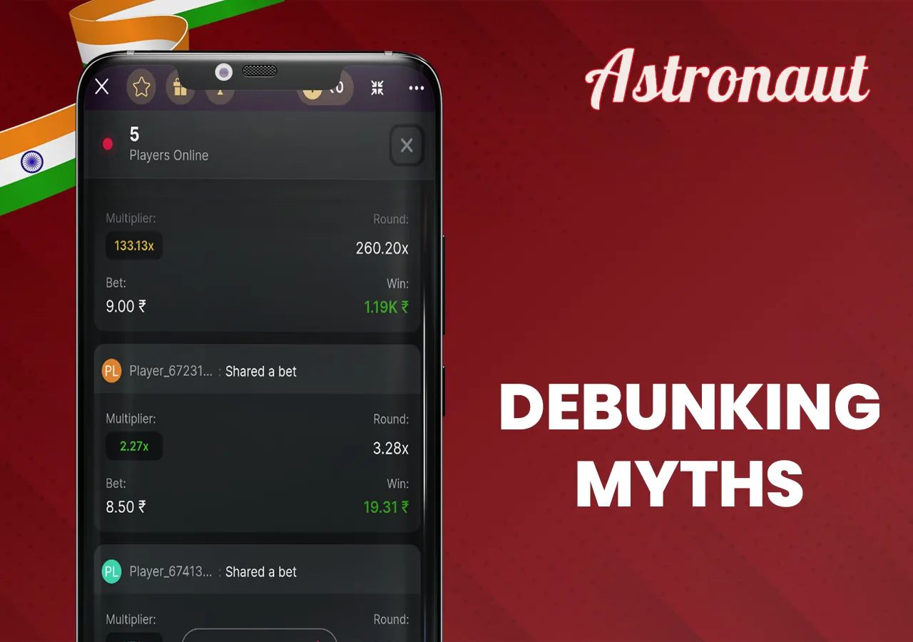 tricks myths